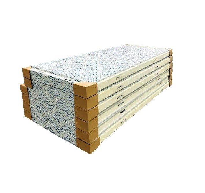 China Manufacturer Insulation Polyurethane Board Color Stone Sandwich Panel Wall For Cold Room Polyurethane Board wholesale