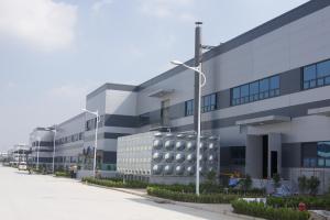 China Prefab Industrial Steel Buildings Cost Saving Dimension 200‘ X 100' X 20' Feet wholesale