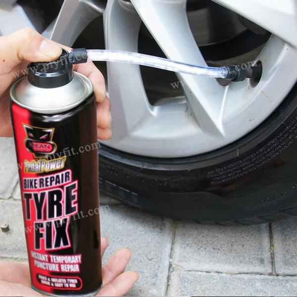400ml Self Sealing Emergency Tire Sealant Repair Car Care Product Waterproof