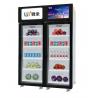 Buy cheap Fruit Vending Machine, smart fridge vending machine, smart cooller. Micron from wholesalers