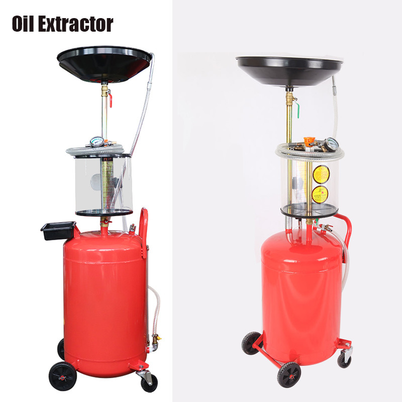 China HW-8097 Air Operated Oil Drainer 10L Tank  Waste Oil Suction CE wholesale
