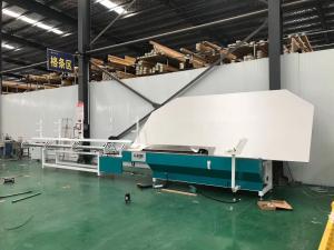 China 26s 0.65MPa  Insulating Glass Spacer Bending Machine wholesale