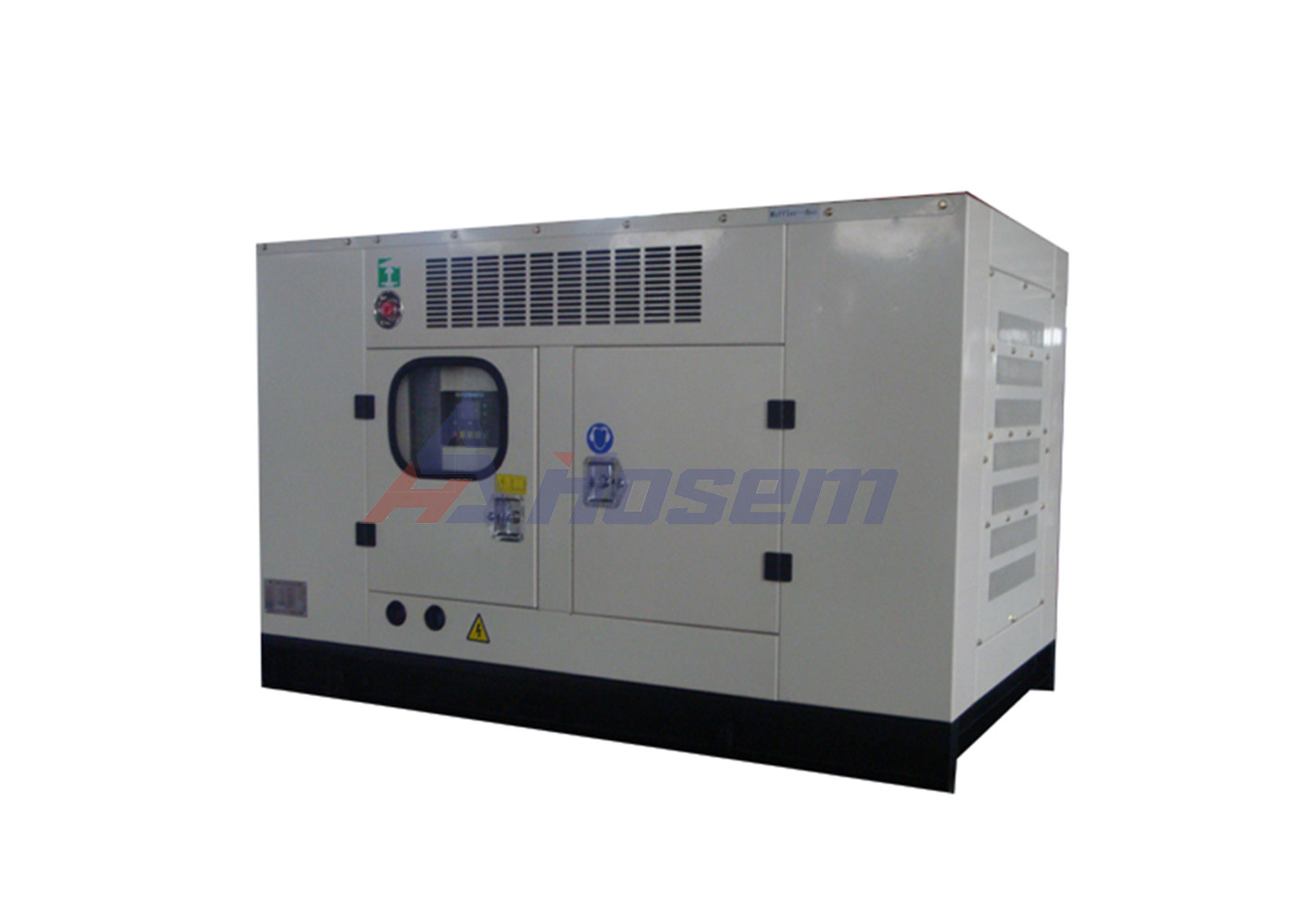 China Ultra Silent YC4FA75L-D20 50Hz Yuchai Diesel Generator wholesale
