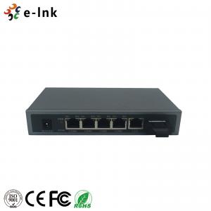 China RS232 Serial To Fiber / Ethernet Converter Serial Server wholesale