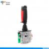 Buy cheap Haulotte Mobile Elevated Work Platform Joystick Controller 2401305220 from wholesalers