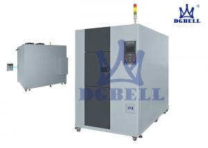 China -10 To -40C 15 Mins Pre Cooling Thermal Shock Machine , DGBELL Environmental Test Chamber wholesale