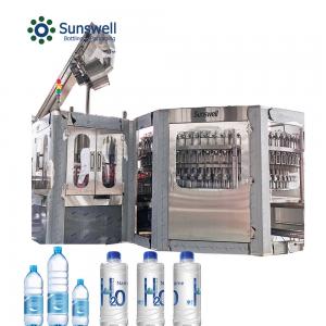 China Factory price water filling machine minral water plant machine automatic wholesale