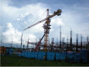 China zoomlion construction  Tower Cranes dimensions manufacturers With Modular Design wholesale