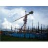 Buy cheap zoomlion construction Tower Cranes dimensions manufacturers With Modular Design from wholesalers