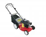 China Air Cooled 18" Petrol Garden Lawn Mower With CE EUR-V Self Move wholesale