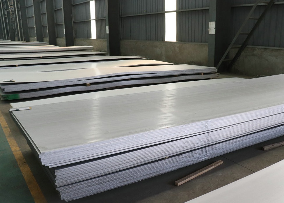 China Low Temperature Bright Annealing 10mm Stainless Steel Plate wholesale