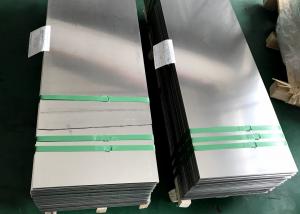 China Precision Instruments 400 2B Finish Stainless Steel Sheet wholesale