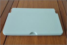 China PC Vaccum Forming Plastic Products Dining Board For Airline And Train wholesale