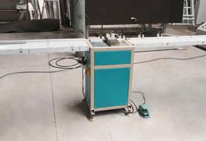 China Manual Spacer Aluminum Cutting Machine Used For Cutting Aluminum Strip wholesale