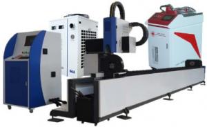China 500w Dual Purpose 1080nm Fiber Laser Welding Machine wholesale