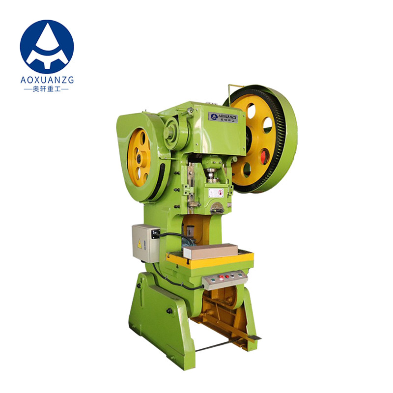 China Heavy Duty J23-40T Mechanical Punching Machine Open Tilting Type wholesale