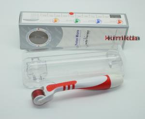 China titanium 540 needles LED Microneedle Skin Nurse System Derma LED Roller For Acne wholesale