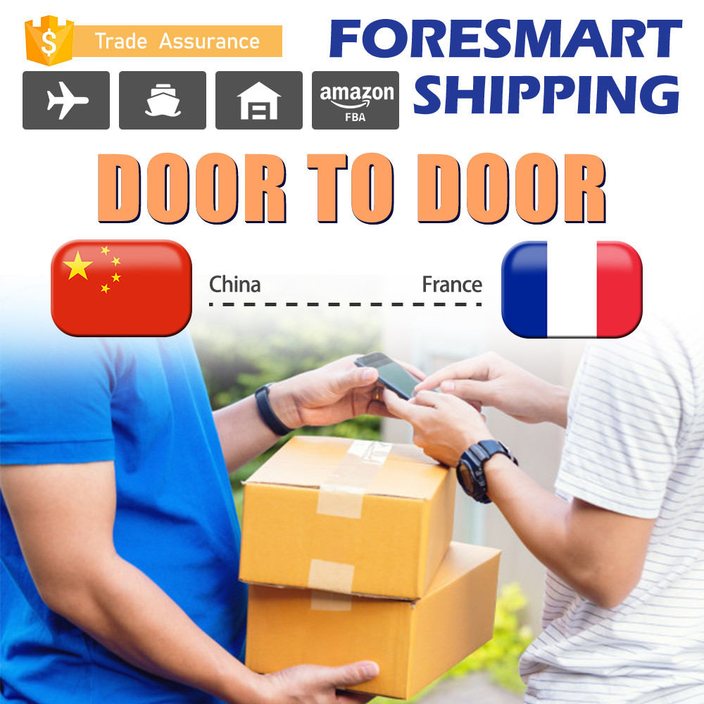 China China To France Door To Door Forwarder , Door To Door Sea Shipping wholesale