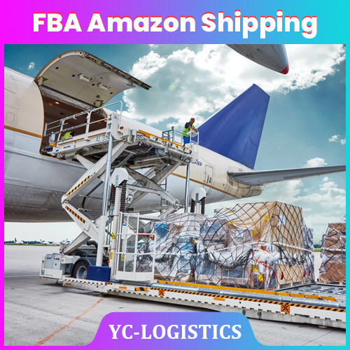 Fast air delivery amazon fba freight forwarder from China to UK