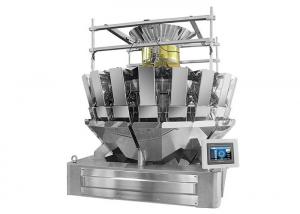 China Automatic PLC 20 Heads Blended Products Multihead Weigher wholesale