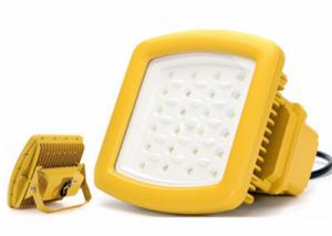 China 20W 30W 50W 180W 200W Flame Proof Light Fixtures ATEX Certificated In Yellow wholesale