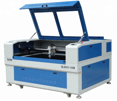 China 1390 6040 Plywood Plastic Co2 Laser Cutting Engraving Machine 3 Years Warranty wholesale