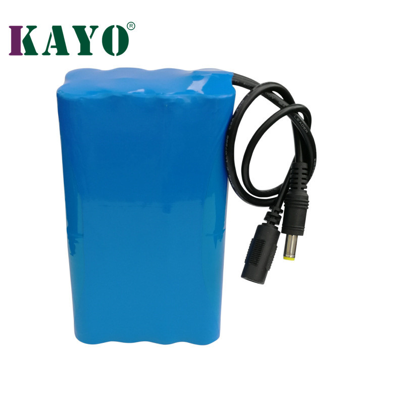 Buy cheap 10Ah 14.8V Rechargeable Lithium Battery Packs CC CV Deep Cycle from wholesalers