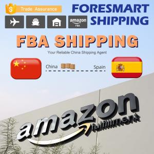 China Online Tracking China To Spain Amazon Freight Services wholesale