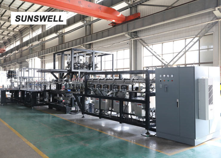 China Mineral Water Sidel Blow Molding Machine wholesale