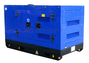 China House Water Cooling 30kVA Fawde Soundproof Diesel Generator wholesale