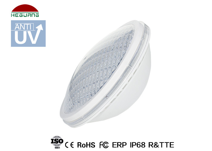 China Anti-UV ABS 18w Par 56 LED Pool Light, 12 Volt LED Swimming Pool Light wholesale