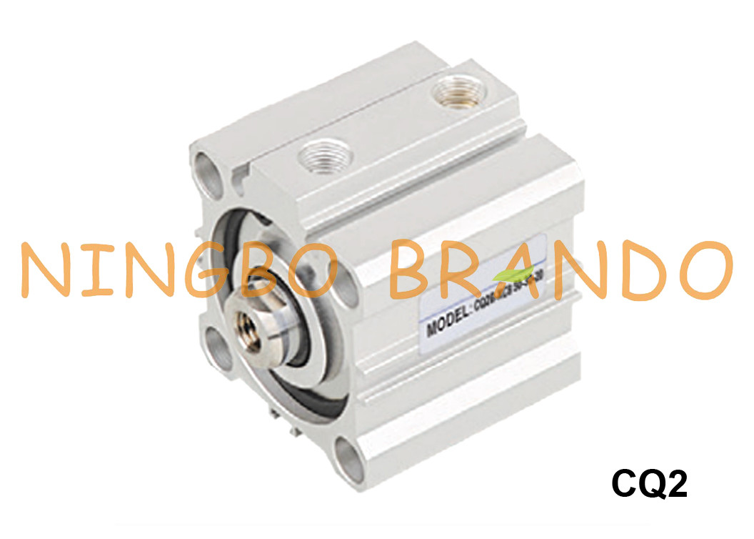 China SMC Type CQ2 CDQ2 Series Compact Pneumatic Air Cylinder wholesale