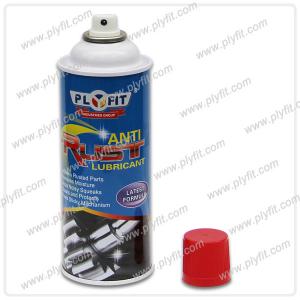 China 400ml Anti Corrosive Lubricant Spray Metal Mold Rust Prevention Rust Prevention wholesale