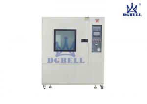 China DGBELL Sand Dust Environment Test Chamber Metal Mesh Dia50um wholesale