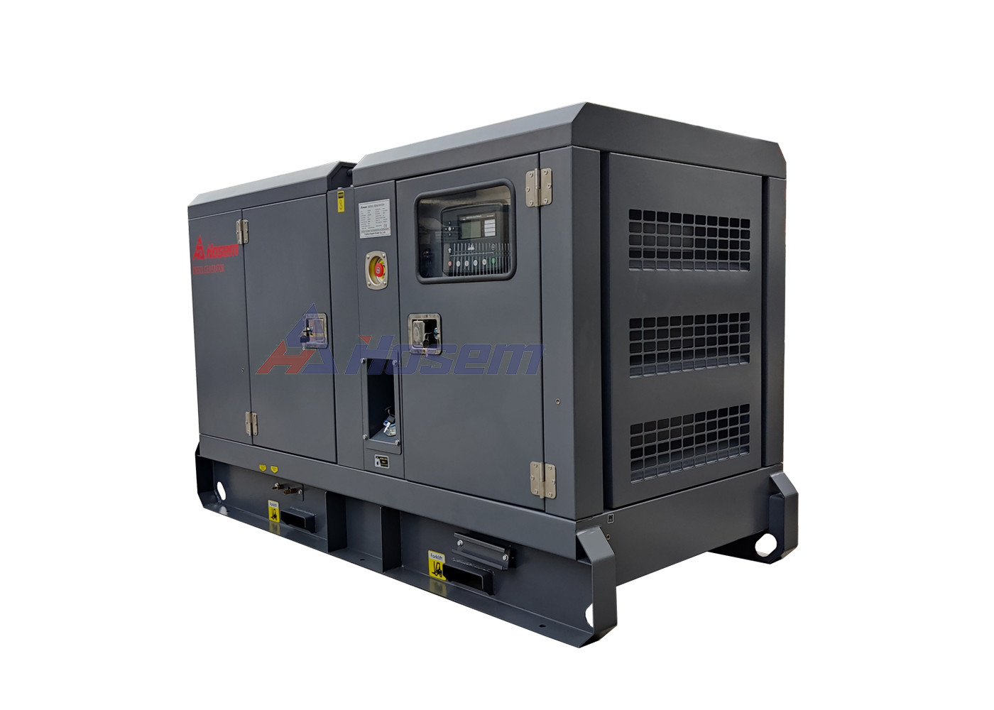 China 32KW Deutz BFM3T Diesel Generator Set For Mining wholesale