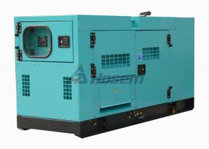 China Brushless Alternator 20kVA QC490D Industrial Generator Set wholesale