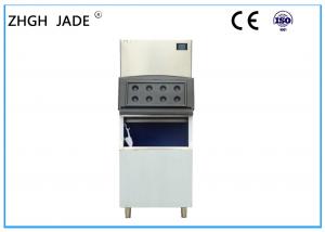China Water Cooling Mode Crescent Ice Machine R404A Refrigerant 16A Power Plug wholesale