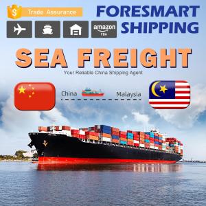 China China To Malaysia International Sea Freight Services wholesale