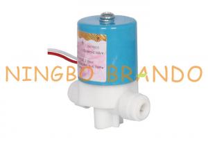 China RO SV Push Fitting RO Solenoid Valve For Reverse Osmosis System wholesale