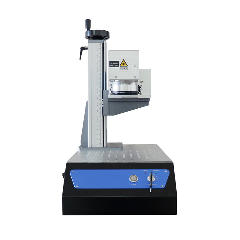 China Portable CNC 355nm 3W 5W UV Laser Marking Machine For Noble Metal wholesale