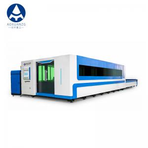 China Table CNC Fiber Laser Cutting Machine 3015 3000W 60mm wholesale