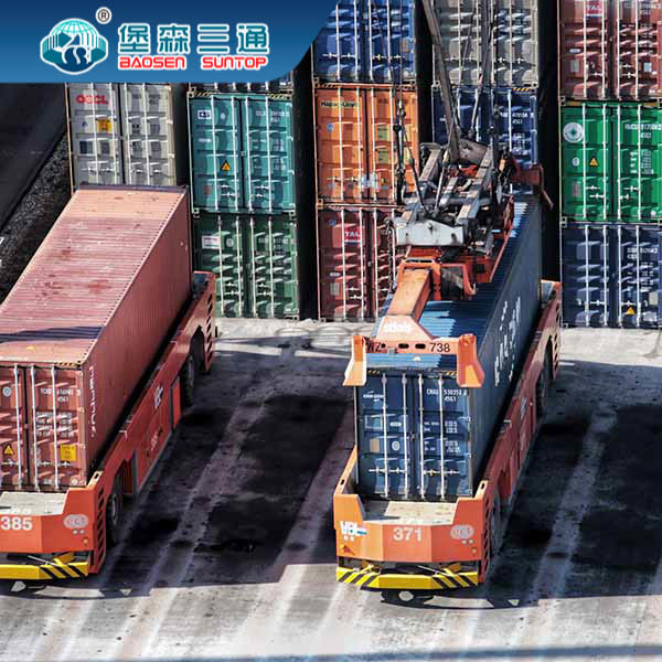China International Sea Freight Logistics Services China To Middle East FCL LCL DDU wholesale