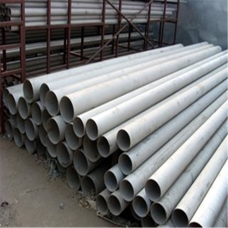 China Food Grade 304L Stainless Steel Pipe Mirror Polished Welded Tube wholesale