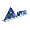 Buy cheap APEXLS Ph2.5mm Business LED Display LOGO 1000Nits 1500Nits Customized from wholesalers