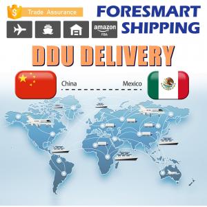 China SGS Door To Door DDU Shipping , Shipping From China To Mexico wholesale