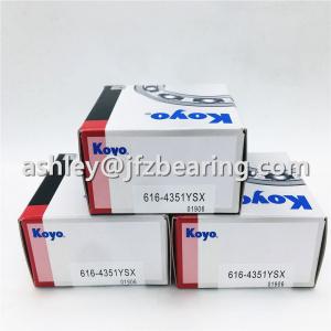 616 4351 YSX KOYO double row overall eccentric roller bearing 6164351YSX for reducer,35x86x50mm, Weight:1.5KG