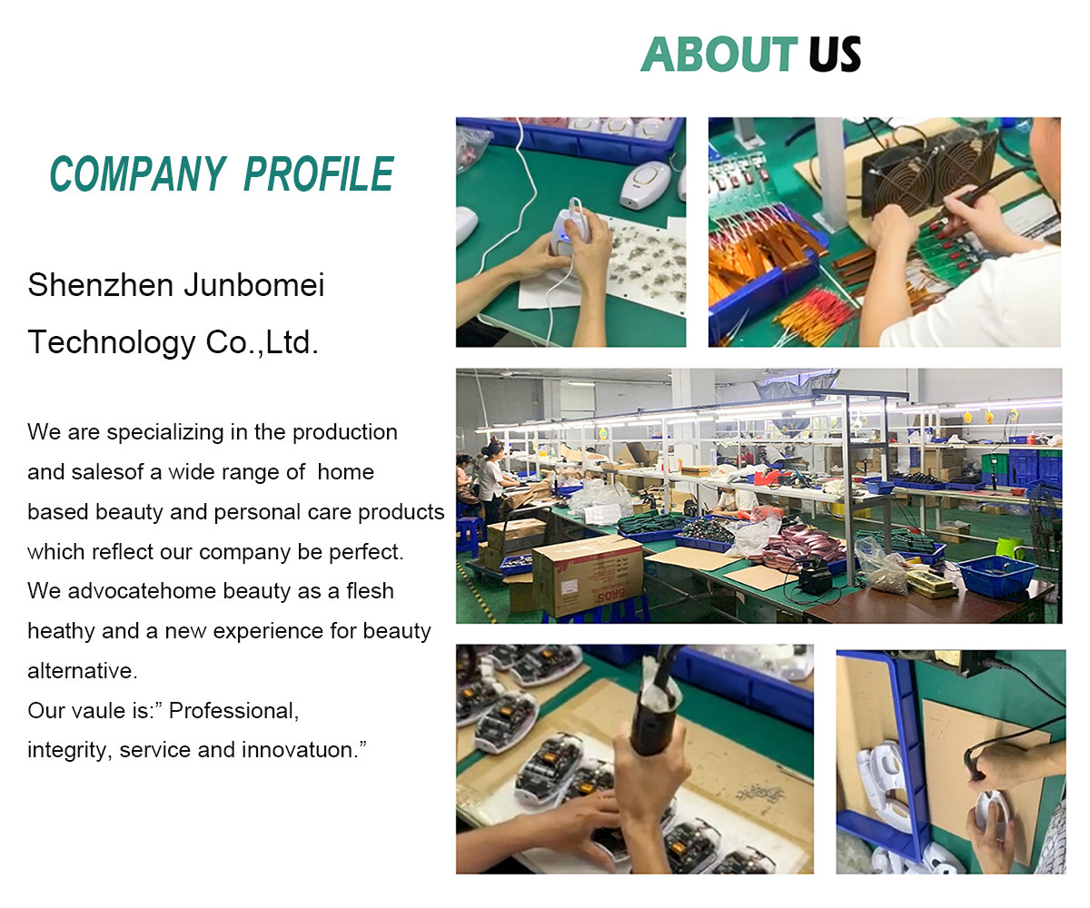 Shenzhen Junbobeauty Technology Co., Ltd.