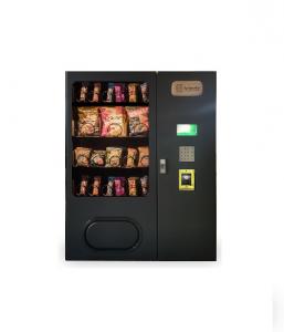 China 5 Inch Color Display Small Vending Machine For Condom 250 Capacity wholesale