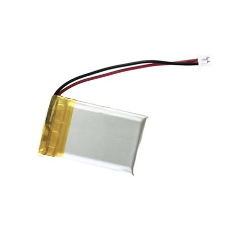 China 3.7V 250mAh Rechargeable Lithium Polymer Battery 502030 for Beauty Devices wholesale