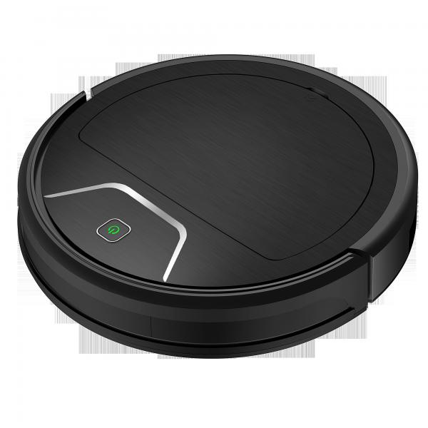 Quality Floor Mopping Automatic Carpet Cleaner Robot For Pet Hair With Water Tank for sale
